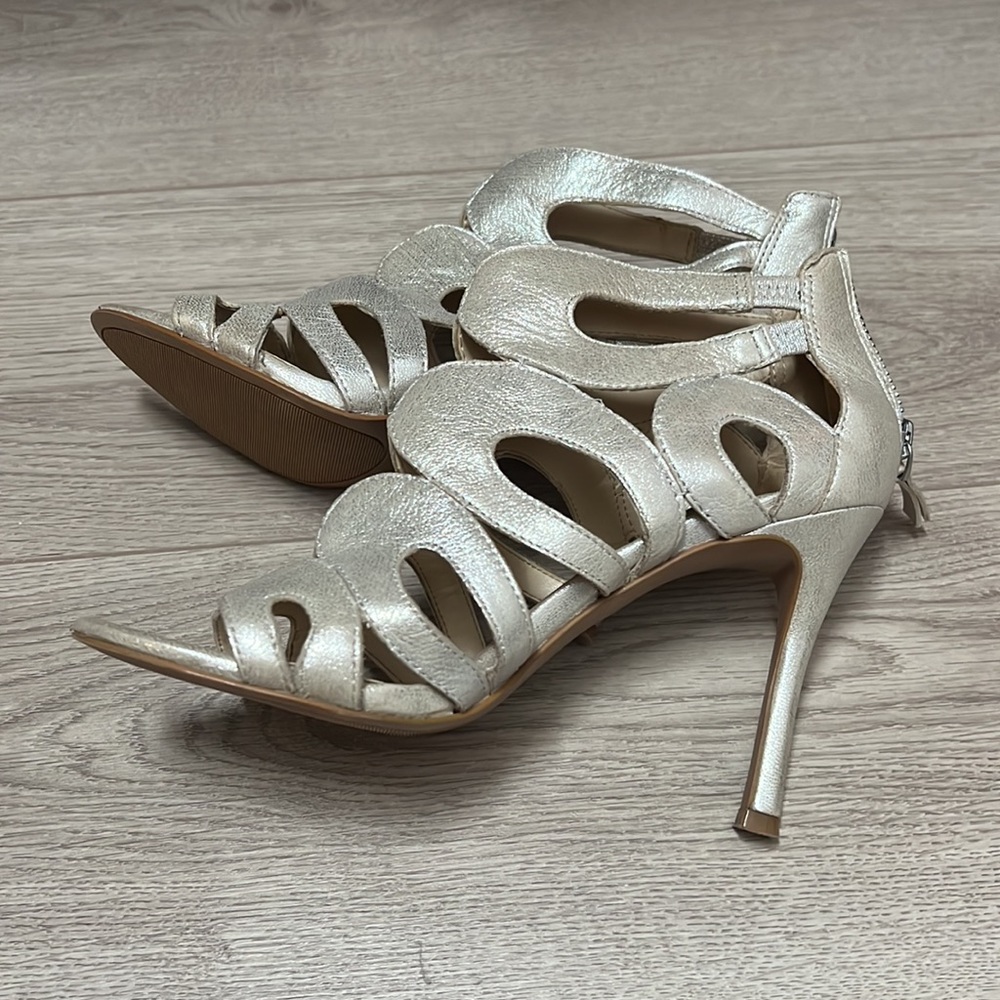 Fancy heels